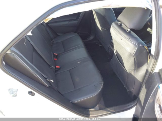 5YFBPRHE5GP538962 Toyota Corolla