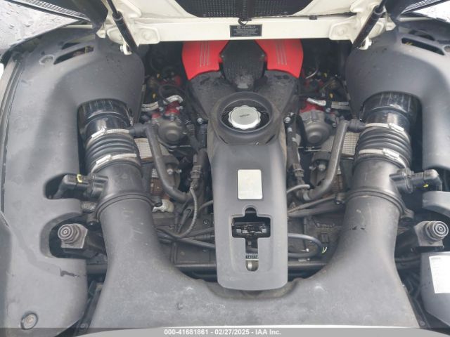 2017 FERRARI 488 SPIDER ZFF80AMA3H0225148 Photo 9