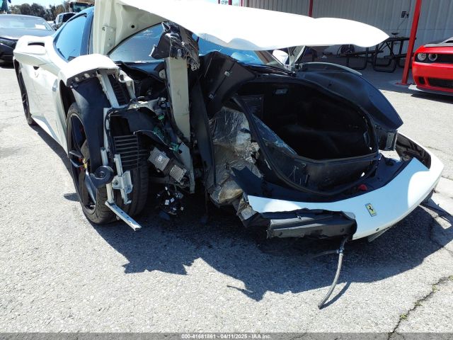 2017 FERRARI 488 SPIDER ZFF80AMA3H0225148 Photo 5