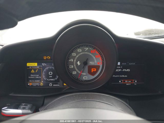 2017 FERRARI 488 SPIDER ZFF80AMA3H0225148 Photo 6