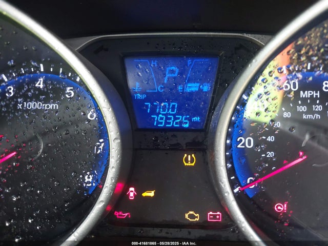 KM8JT3AF3EU902590 Hyundai TUCSON GLS