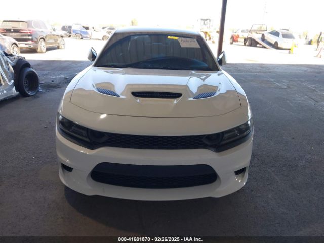 2C3CDXL98KH552420 Dodge Charger Srt Hellcat Rwd