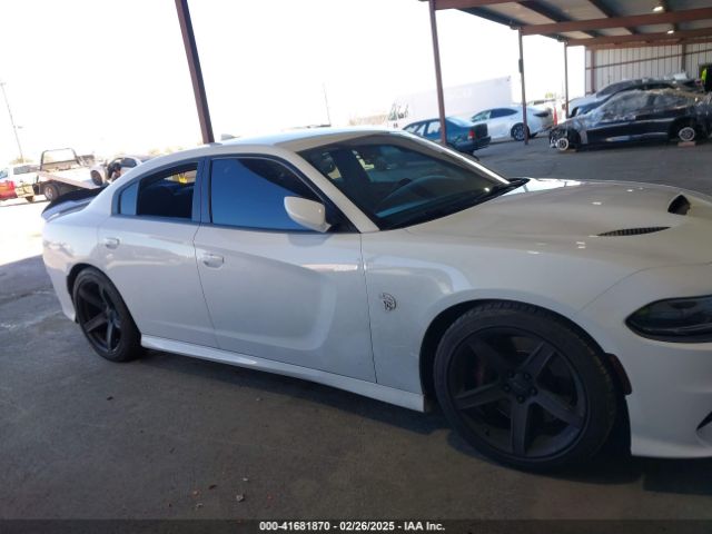 2C3CDXL98KH552420 Dodge Charger Srt Hellcat Rwd