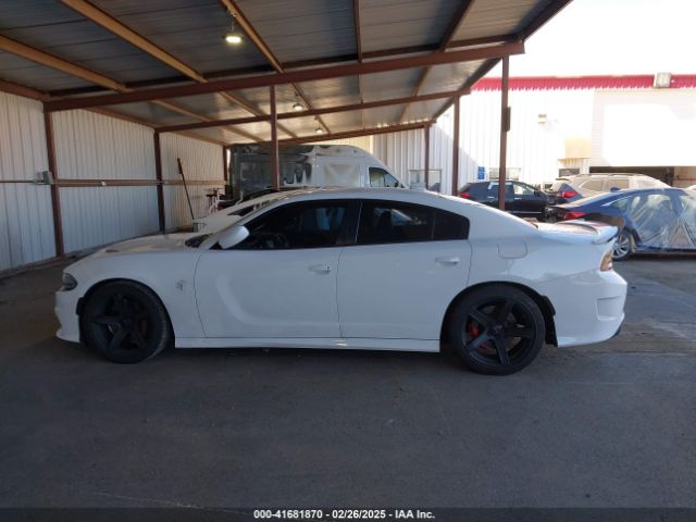 2C3CDXL98KH552420 Dodge Charger Srt Hellcat Rwd
