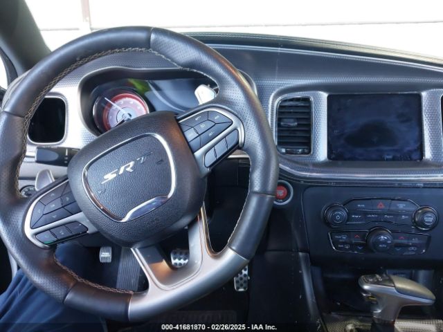 2C3CDXL98KH552420 Dodge Charger Srt Hellcat Rwd