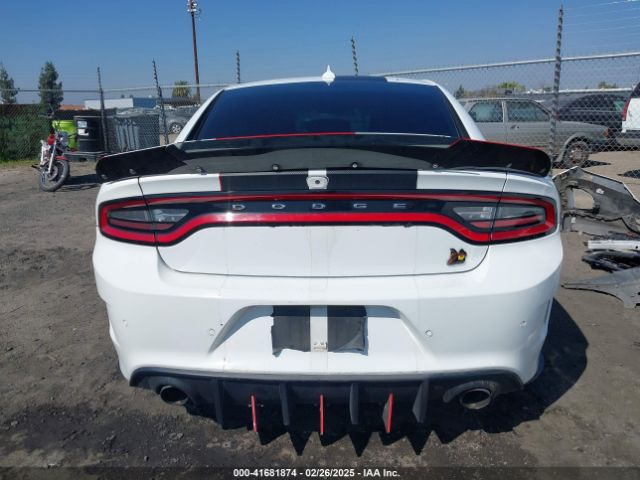 2C3CDXGJ5KH506208 Dodge Charger Scat Pack Rwd