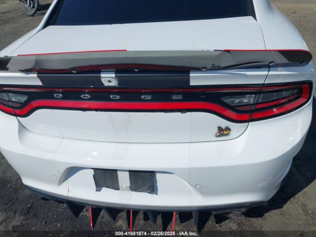 2C3CDXGJ5KH506208 Dodge Charger Scat Pack Rwd