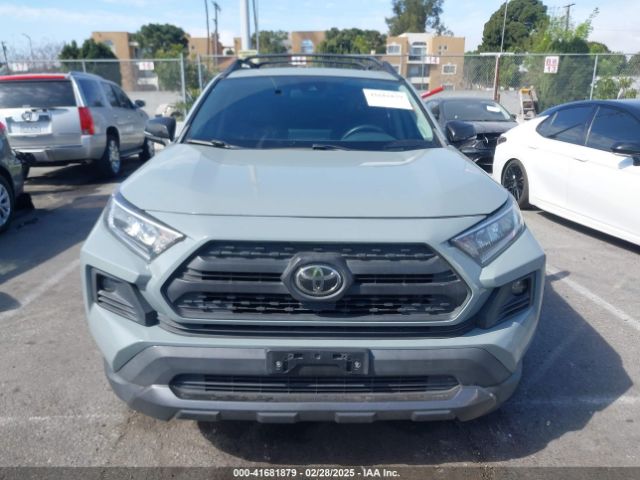 2T3J1RFVXLC084371 Toyota Rav4 Trd Off-road