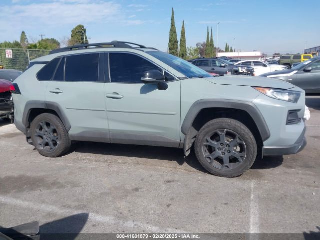 2T3J1RFVXLC084371 Toyota Rav4 Trd Off-road