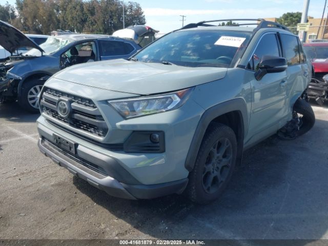 2T3J1RFVXLC084371 Toyota Rav4 Trd Off-road