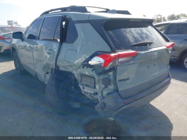 2T3J1RFVXLC084371 Toyota Rav4 Trd Off-road