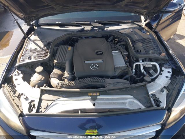 WDDWF4JBXJR415992 Mercedes-Benz C 300