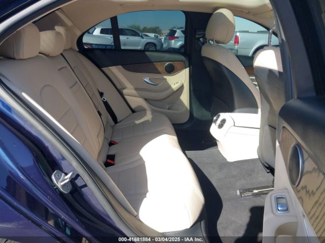 WDDWF4JBXJR415992 Mercedes-Benz C 300