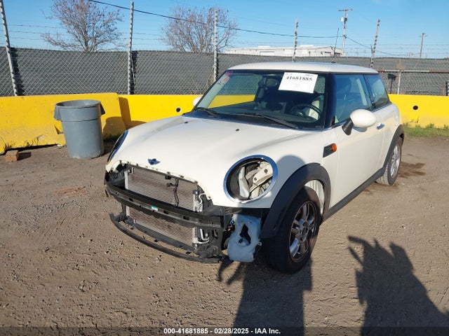 2012 MINI COOPER WMWSU3C52CT369030 Photo 5