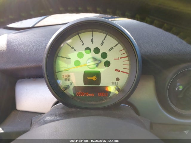 2012 MINI COOPER WMWSU3C52CT369030 Photo 6