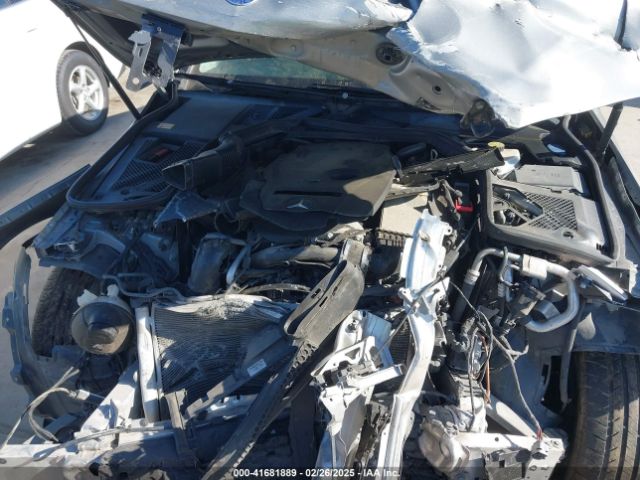 55SWF4KB0FU018375 Mercedes-Benz C 300