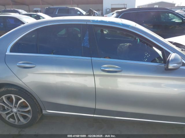 55SWF4KB0FU018375 Mercedes-Benz C 300