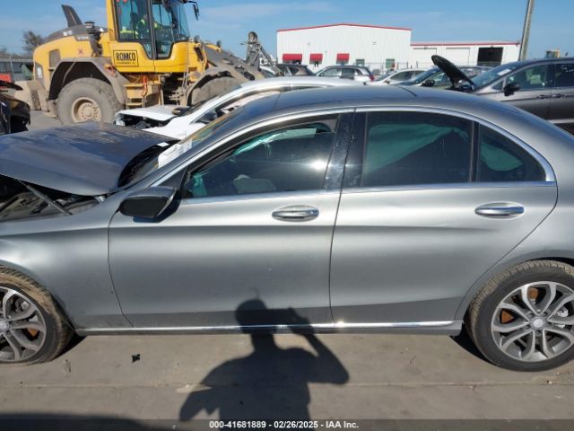 55SWF4KB0FU018375 Mercedes-Benz C 300
