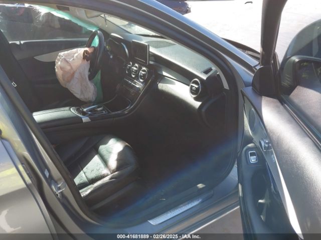 55SWF4KB0FU018375 Mercedes-Benz C 300