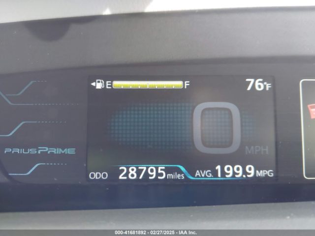 JTDKARFP1H3027989 Toyota Prius Prime Advanced