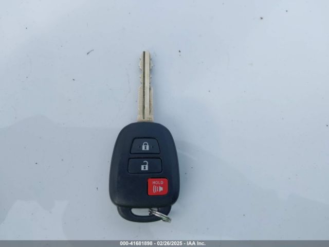 JTDKDTB38J1618412 Toyota Prius C Two