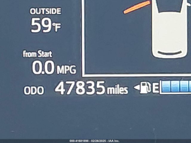 JTDKDTB38J1618412 Toyota Prius C Two