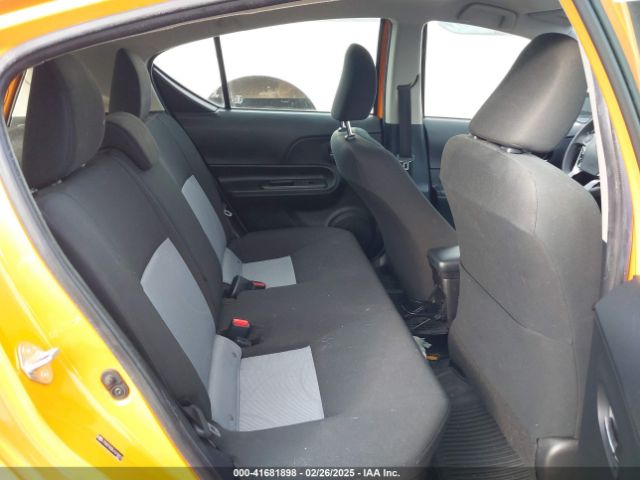 JTDKDTB38J1618412 Toyota Prius C Two