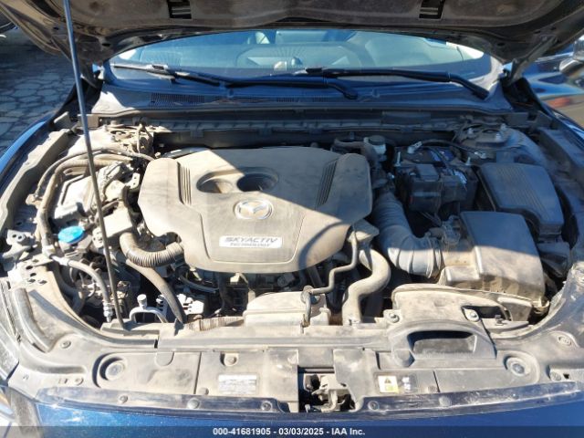 JM1GL1TY5J1336056 Mazda Mazda6 Grand Touring