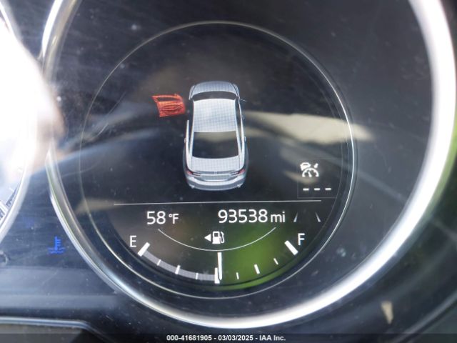 JM1GL1TY5J1336056 Mazda Mazda6 Grand Touring