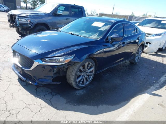JM1GL1TY5J1336056 Mazda Mazda6 Grand Touring