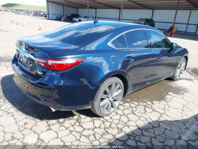 JM1GL1TY5J1336056 Mazda Mazda6 Grand Touring