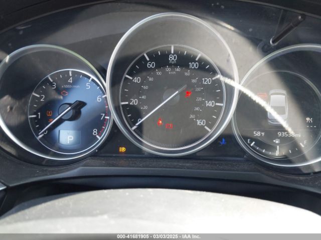 JM1GL1TY5J1336056 Mazda Mazda6 Grand Touring