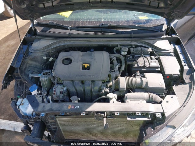 5NPD74LF9LH594275 Hyundai ELANTRA SE