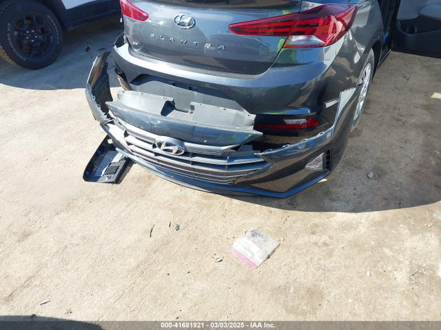 5NPD74LF9LH594275 Hyundai ELANTRA SE