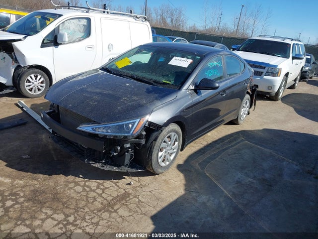 5NPD74LF9LH594275 Hyundai ELANTRA SE