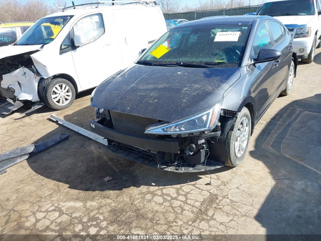 5NPD74LF9LH594275 Hyundai ELANTRA SE