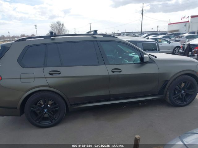 5UX23EM0XR9S82369 BMW X7 Xdrive40i