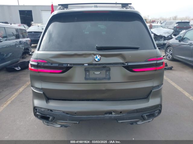 5UX23EM0XR9S82369 BMW X7 Xdrive40i