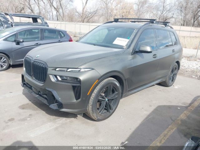 5UX23EM0XR9S82369 BMW X7 Xdrive40i