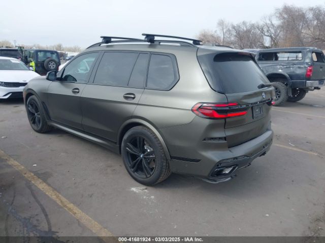 5UX23EM0XR9S82369 BMW X7 Xdrive40i