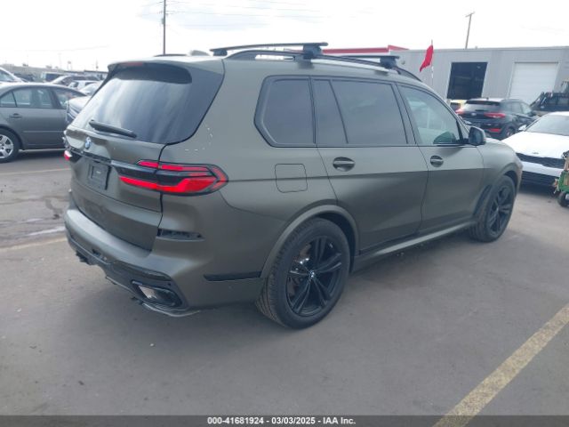 5UX23EM0XR9S82369 BMW X7 Xdrive40i