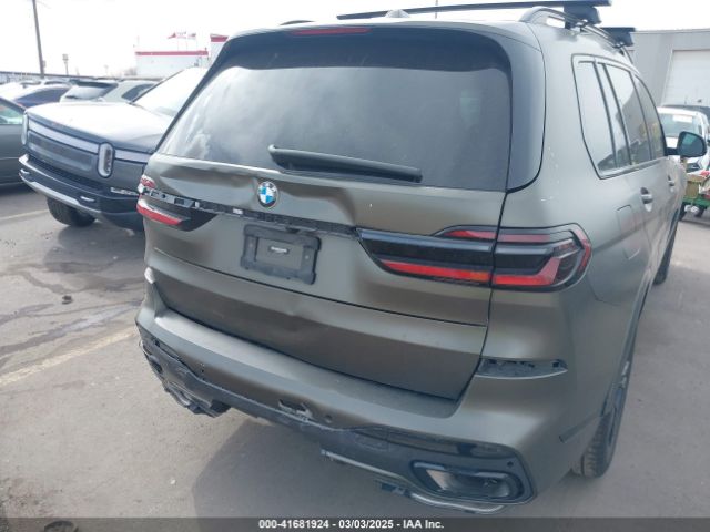5UX23EM0XR9S82369 BMW X7 Xdrive40i