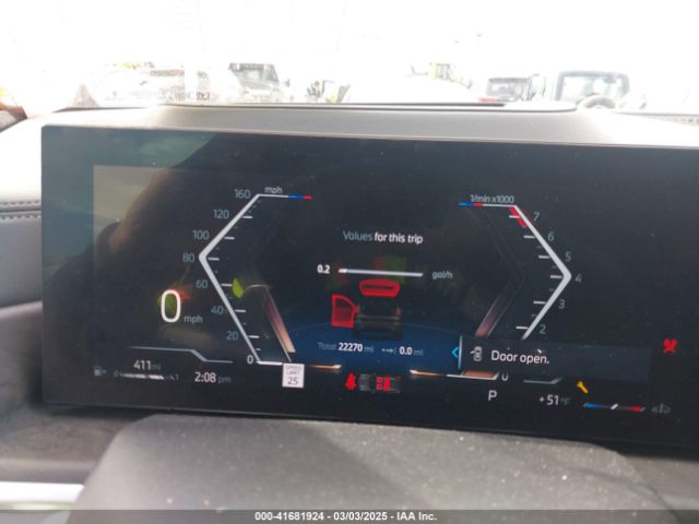 5UX23EM0XR9S82369 BMW X7 Xdrive40i