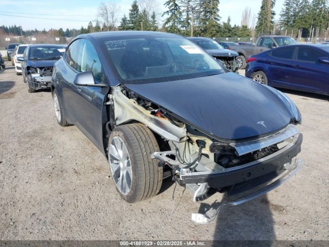 7SAYGDEE3PF760741 Tesla Model Y Awd/long Range Dual Motor All-wheel Drive