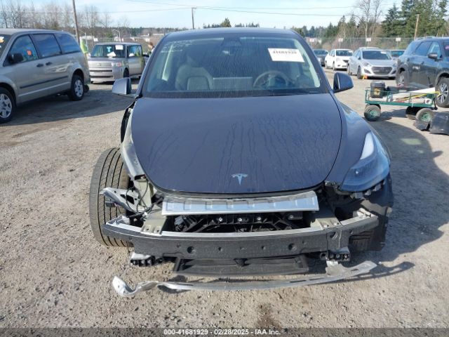 7SAYGDEE3PF760741 Tesla Model Y Awd/long Range Dual Motor All-wheel Drive