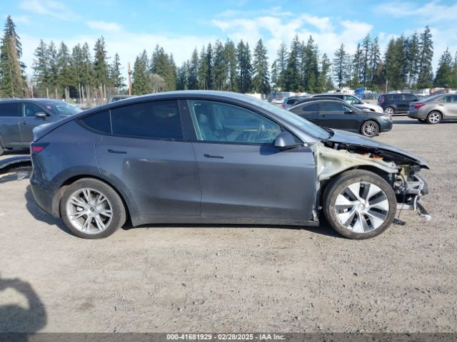 7SAYGDEE3PF760741 Tesla Model Y Awd/long Range Dual Motor All-wheel Drive
