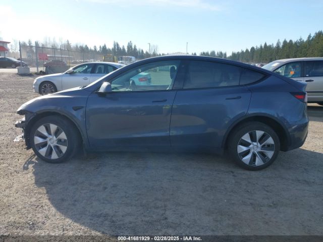 7SAYGDEE3PF760741 Tesla Model Y Awd/long Range Dual Motor All-wheel Drive