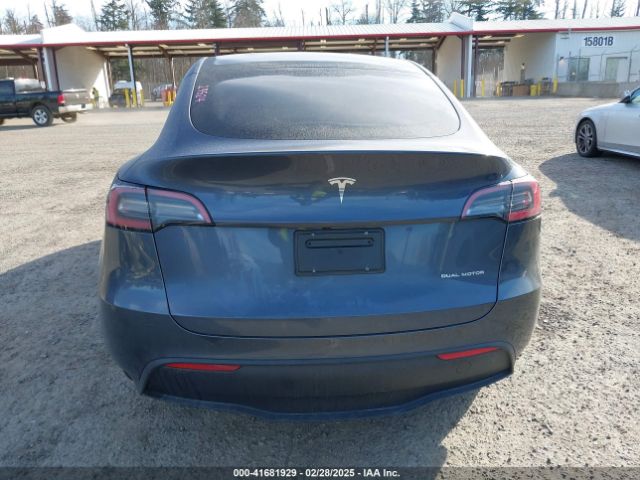 7SAYGDEE3PF760741 Tesla Model Y Awd/long Range Dual Motor All-wheel Drive