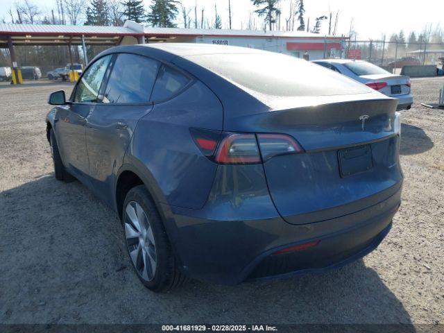7SAYGDEE3PF760741 Tesla Model Y Awd/long Range Dual Motor All-wheel Drive