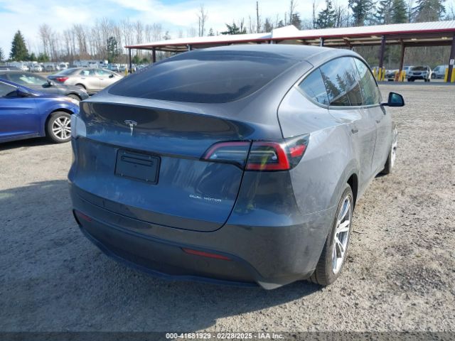 7SAYGDEE3PF760741 Tesla Model Y Awd/long Range Dual Motor All-wheel Drive